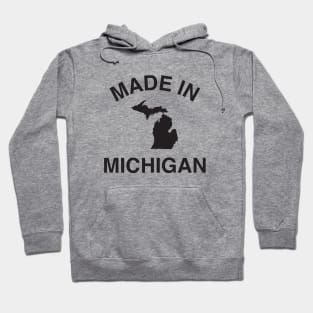 Made in Michigan Hoodie